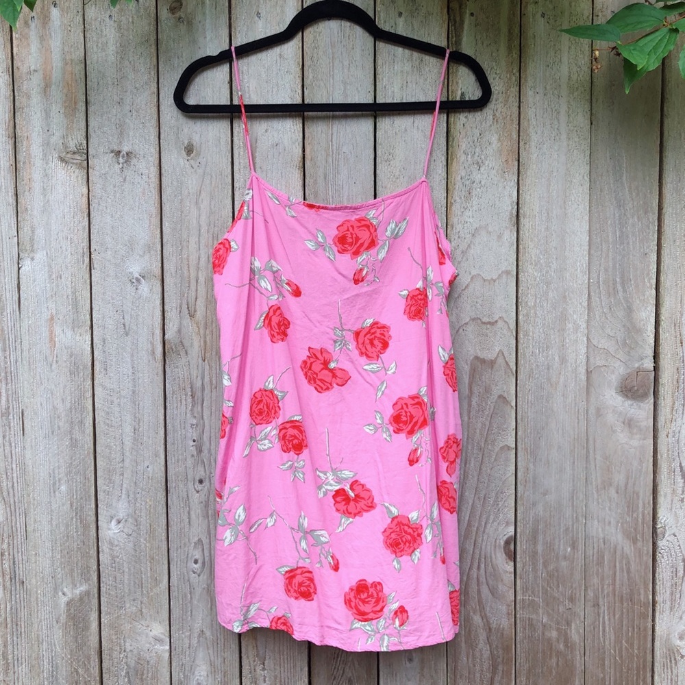 Princess Polly mini floral dress